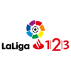 LaLiga 1,2,3