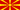 Flag of Macedonia