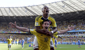 James Brasil 2014