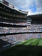 Estadio Santiago Bernabeu 12