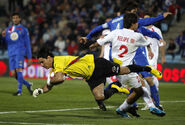 Oscar Ustari - Getafe (2009/2010)