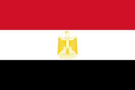 Flag of Egypt