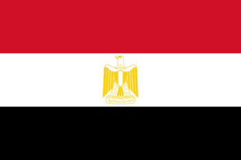 Flag of Egypt