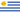 Flag of Uruguay