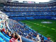 Estadio santiago bernabeu 10