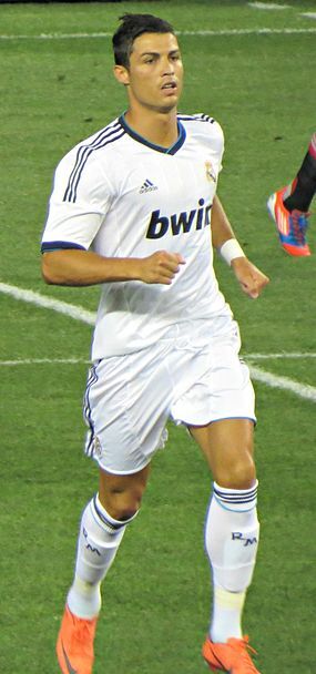 Krishtianu Ronaldu Futbolpediya Fandom