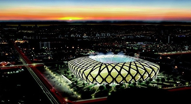 Arena da Amazônia - Wikipedia