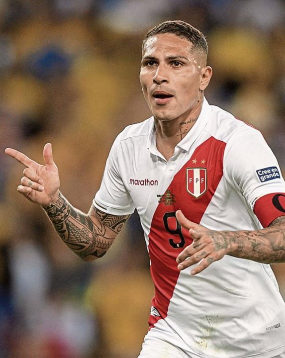 Paolo Guerrero – Wikipédia, a enciclopédia livre