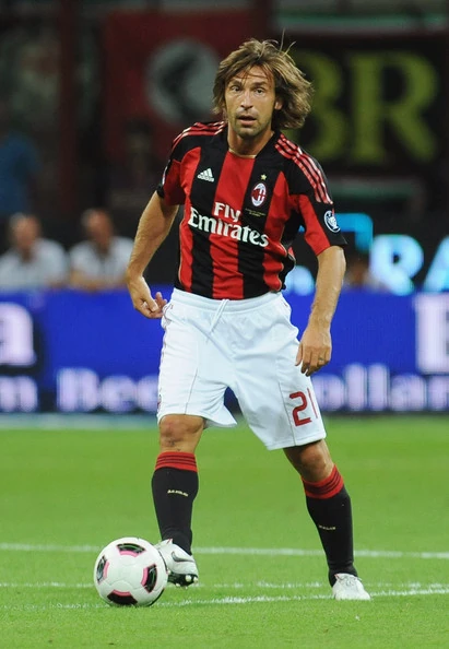 Andrea Pirlo | Futebolpédia | Fandom