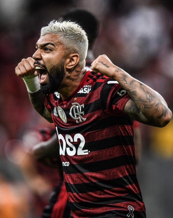 Gabigol é o 7º jogador com mais gols em finais na história do futebol