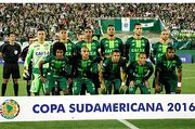 Chapecoense 2016