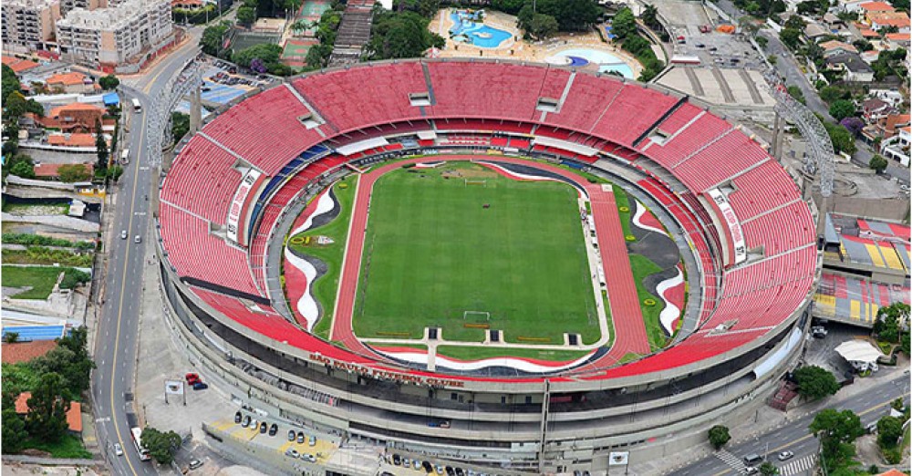 Estádio Cícero Pompeu de Toledo – Wikipédia, a enciclopédia livre