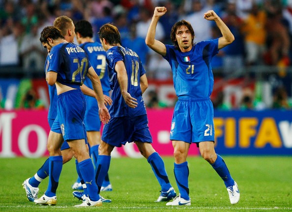 Campeonato Italiano de Futebol, Futebolpédia