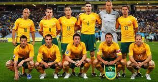 seleção australiana de futebol