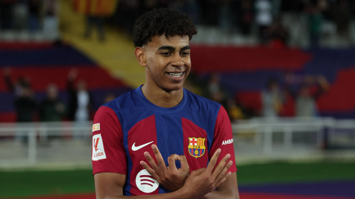 Lamine Yamal | Futebolpédia | Fandom
