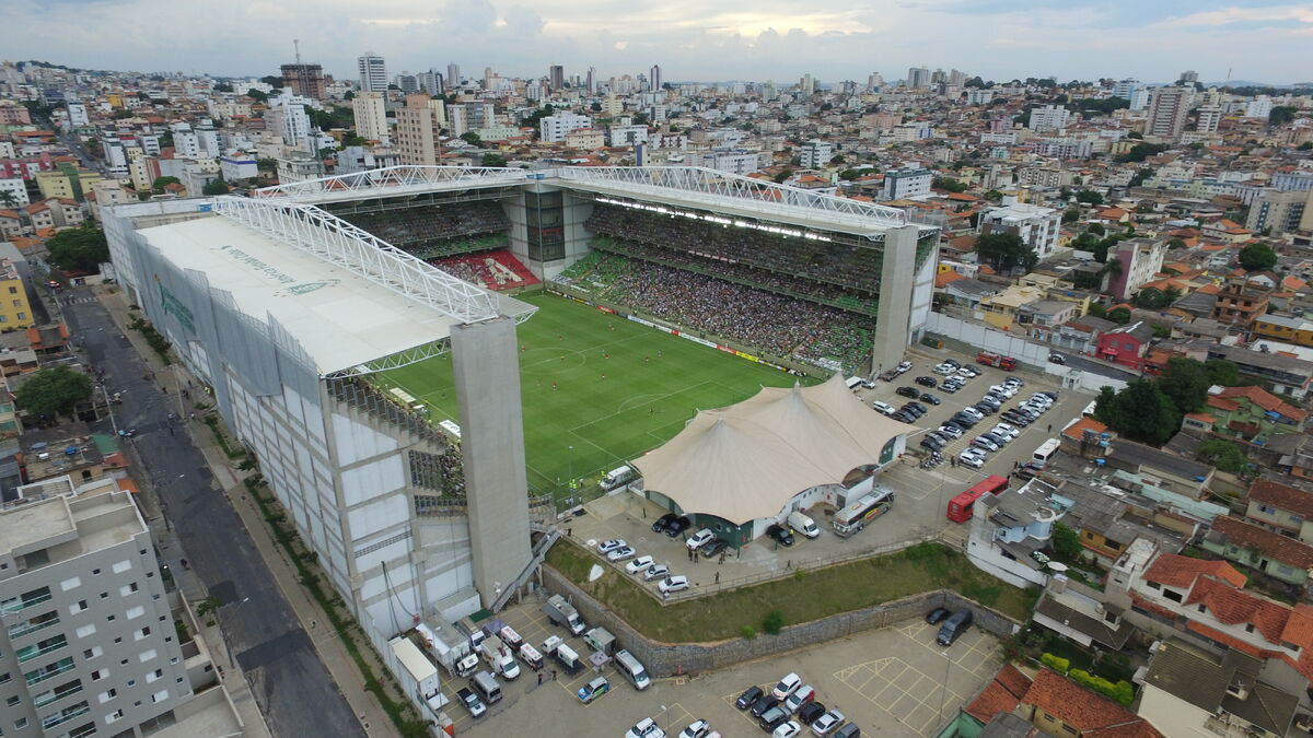 América Futebol Clube, Futebolpédia