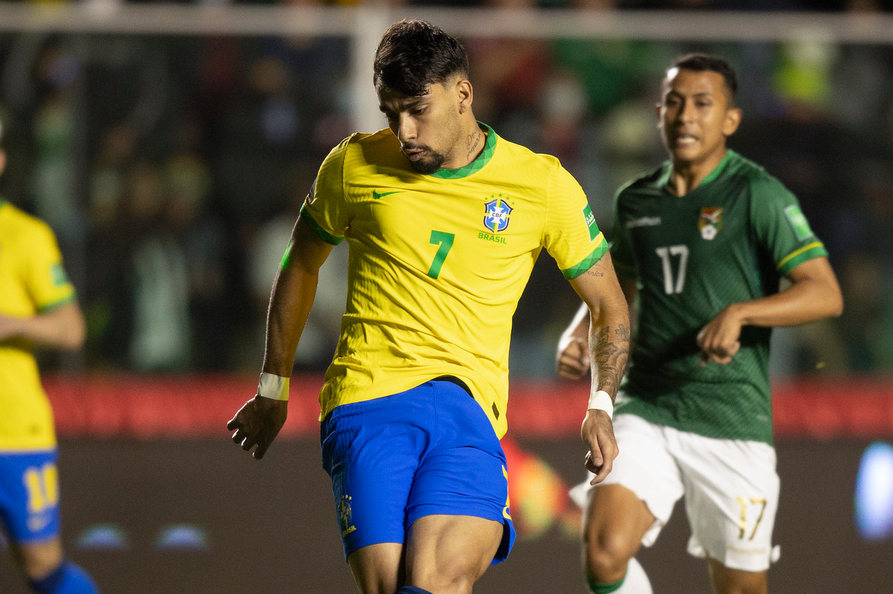 Lucas Paquetá: quem é o jogador do Brasil na Copa do Mundo 2022