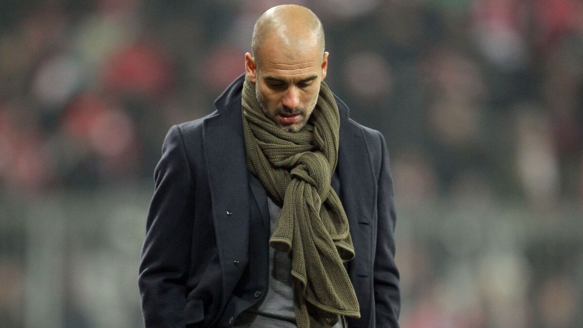 A História do Futebol e outros Esportes - Nasce em Santpedor Espanha, Josep  Guardiola Sala (Pep Guardiola), ex-jogador de futebol, que atuava como  volante, atualmente treinador do Manchester City. Chegou ao Barcelona