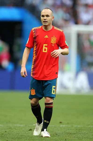 Andrés Iniesta | Futebolpédia | Fandom