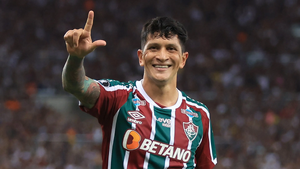 Cano se torna o segundo maior artilheiro do Fluminense no século —  Fluminense Football Club