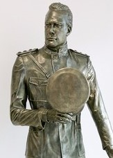 Estátua de Alberto Mendes (Palmeiras)