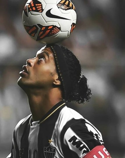 Ronaldinho Gaúcho, Futebolpédia