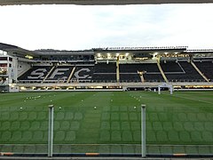 Estádio Urbano Caldeira - Vila Belmiro