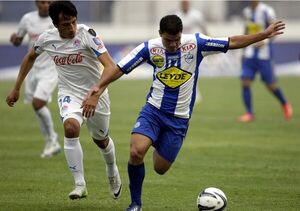 Liga nacional 2013 14 olimpia victoria 3