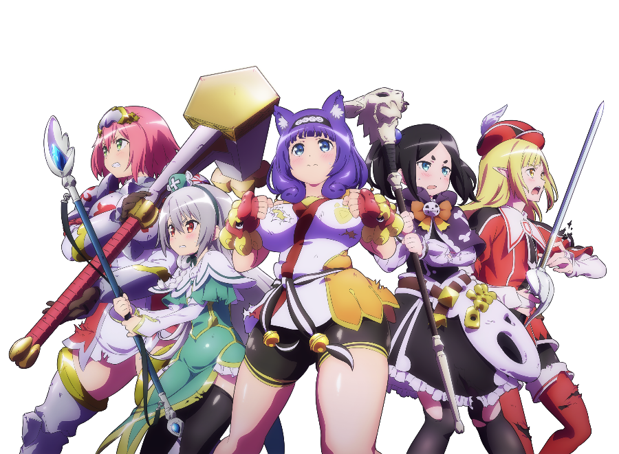 Futoku no Guild Reveals Theme Song Artists, Additional Cast Members - Anime  Corner