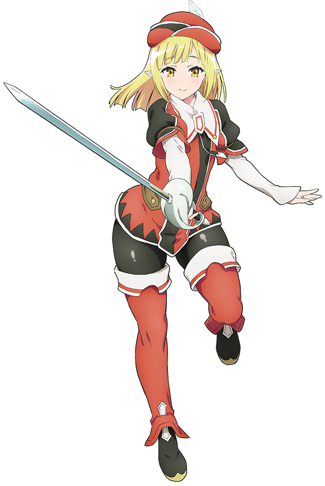 Noma Rune, Futoku no Guild Wiki