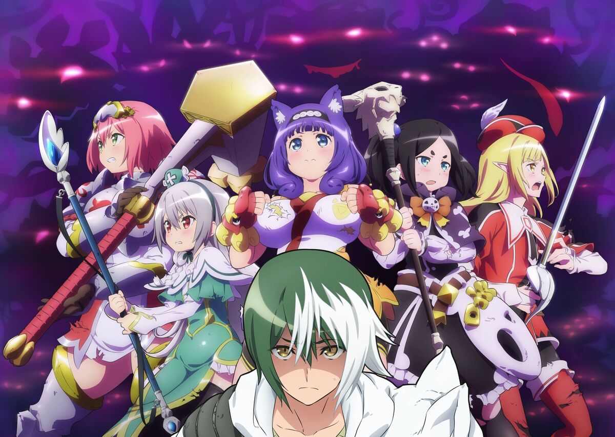 Assistir Futoku no Guild Episódio 1 » Anime TV Online