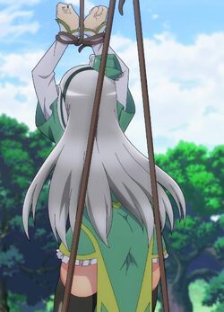 Maidena Ange, Futoku no Guild Wiki