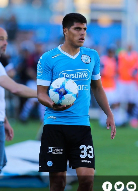Hansell Riojas | Wiki Futbolistas Peruanos en el Exterior | Fandom