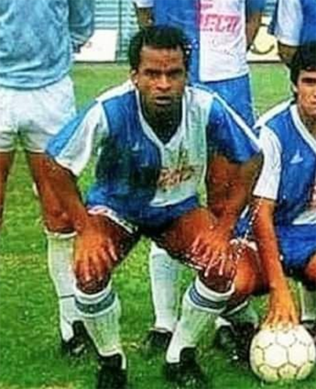 Eloy Ortiz Wiki Futbolistas Peruanos en el Exterior Fandom