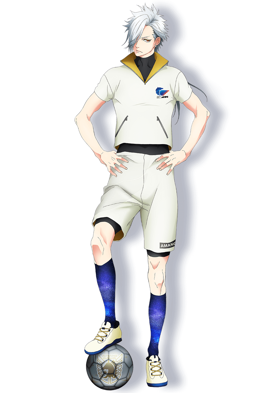 Ren Kiryu, Futsal Boys Wiki