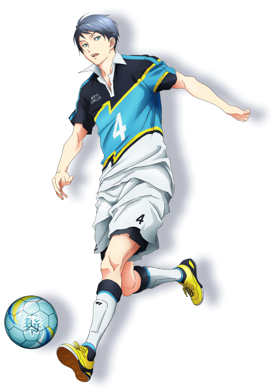 Futsal Boys!!!!! Anime Profile And Details | TheWaoFam