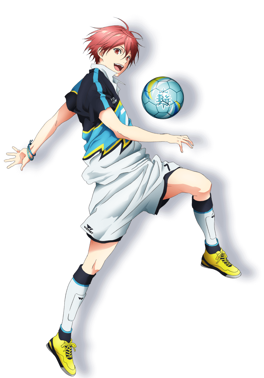 Haru Yamato  Futsal Boys Wiki  Fandom