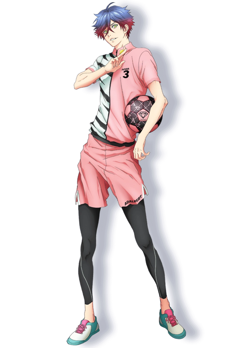 Tomoe Futaba Futsal Boys Wiki Fandom