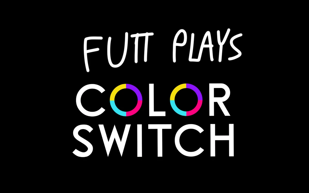Futt Plays Color Switch Futt And His Friends Wiki Fandom