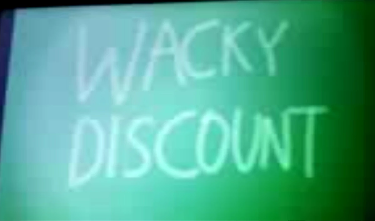 Wacky Discount Futt And His Friends Wiki Fandom
