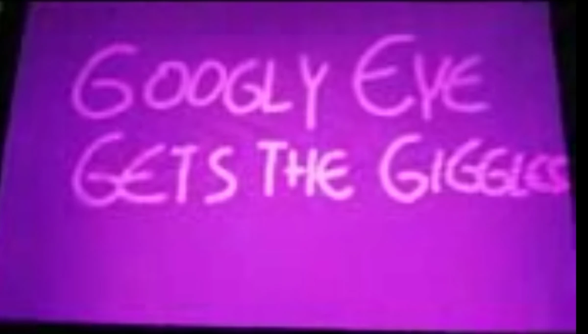 Googly Eye Gets The Giggles Futt And His Friends Wiki Fandom