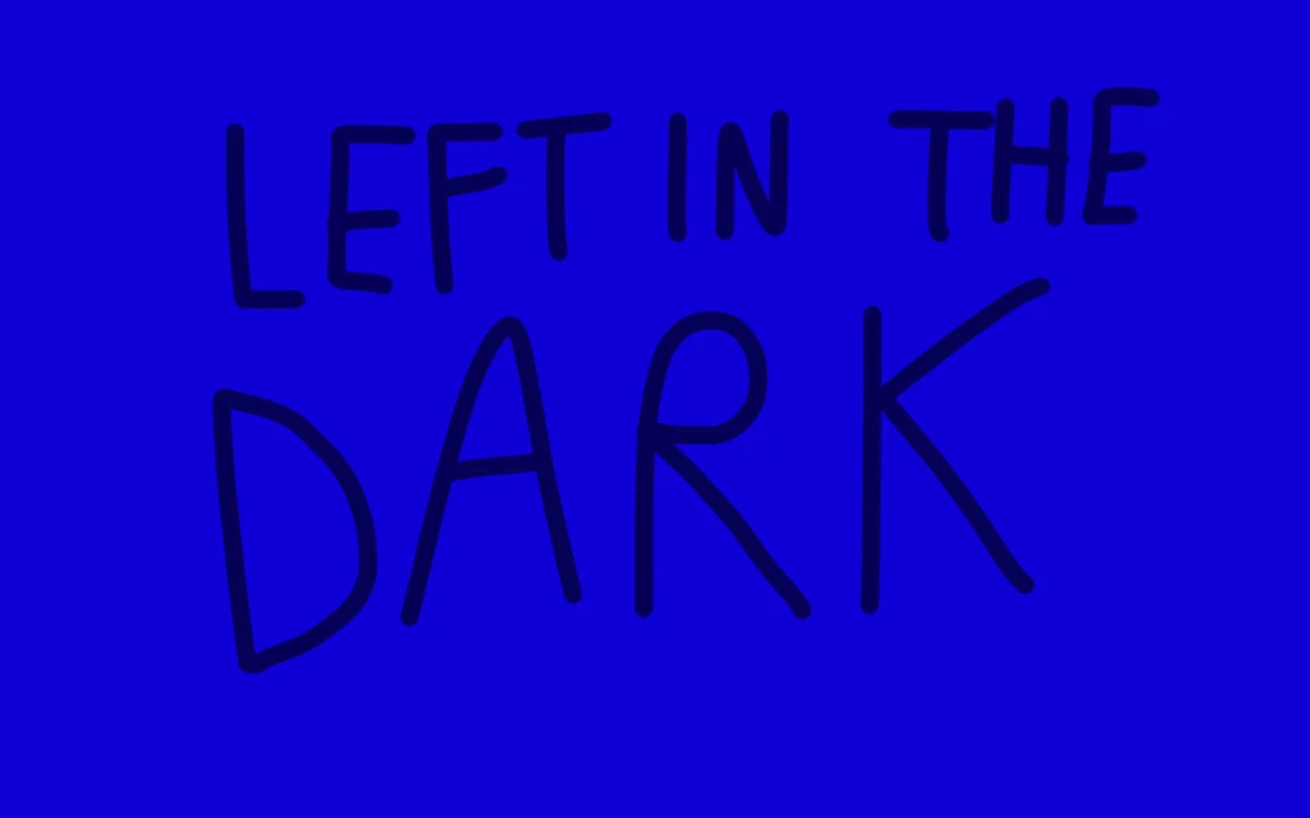 Left In The Dark | Futt And His Friends Wiki | Fandom