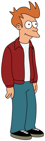 Fry | Futurama: Worlds of Tomorrow Wiki | Fandom
