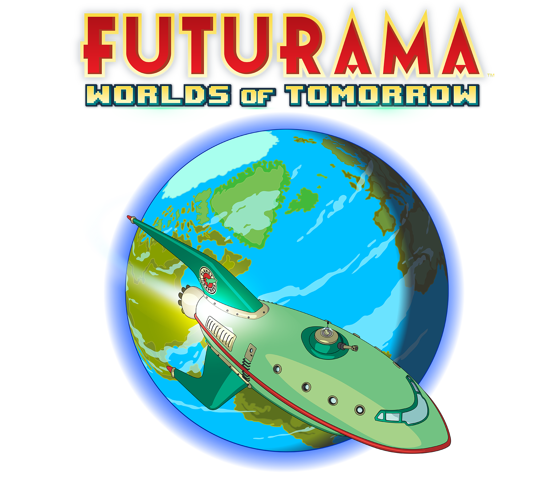 Futurama: Worlds Of Tomorrow | Futurama: Worlds of Tomorrow Wiki | Fandom