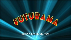 Подзаголовок эпизода Apply viewing oil now
