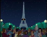 Изображение города «Париж»