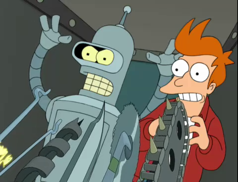 Philip J. Fry | FuturamaWiki em Português | Fandom