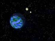 Изображение планеты «Циклопия»