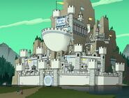 Wipe Castle