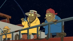 Кадр из эпизода «Злой человек»